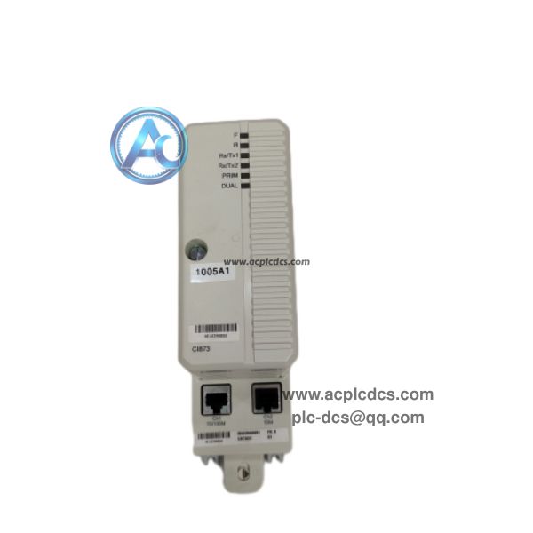 ABB CI873K01 3BSE058899R1 Ethernet/IP In