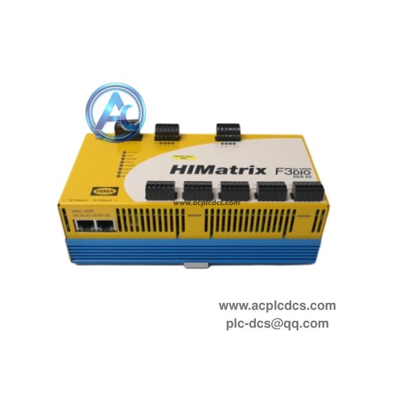 HIMA F3DIO20802 Safety Mi
