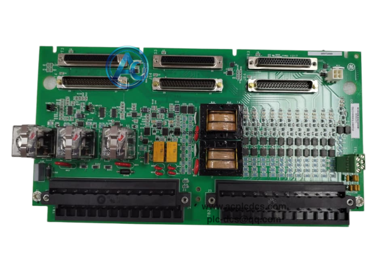 GE IS200TTURH1CFD Turbine Terminal Board