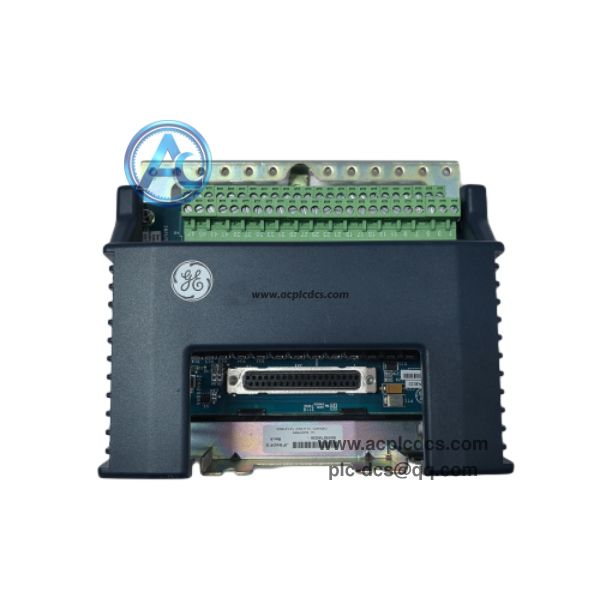 GE IS400STAIS2AED Analog Input Terminal 