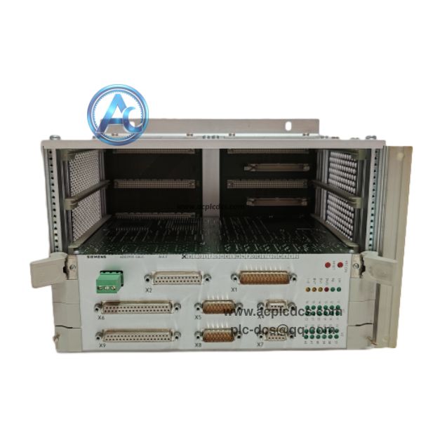 SIEMENS 6DD2920-0AL0 Processor Module in
