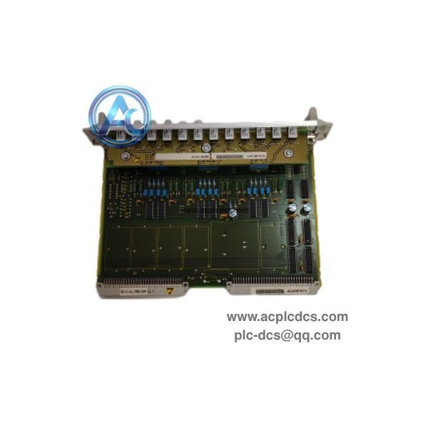 SIEMENS 6DD2920-0AM0 Processor Module in