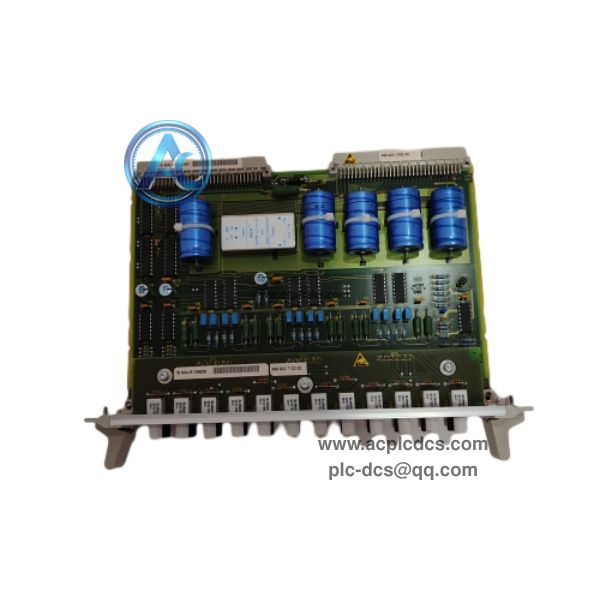 SIEMENS 6DD2920-0BB0 Ethernet Switch Mod