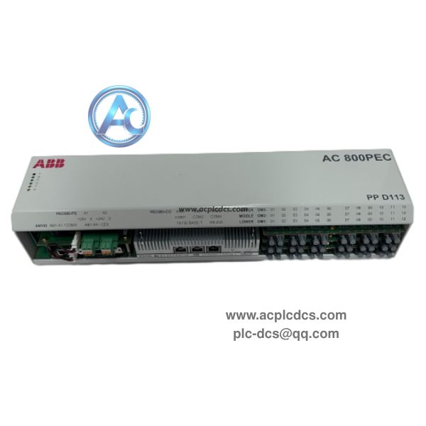 ABB 3BHE023784R2530 PPD113B01-25-111000 
